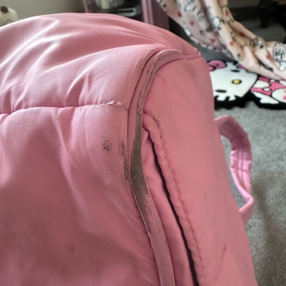 Calpak Luka Duffel Bubblegum - Picture 4 of 6
